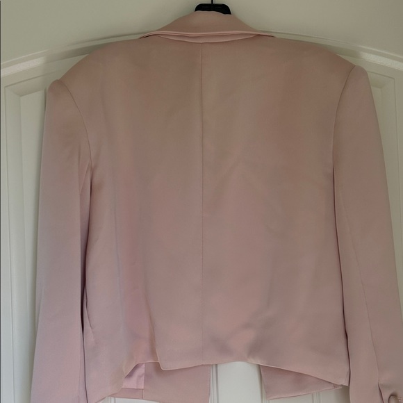 GRLFRND Blush Pink Blazer - Picture 8 of 8